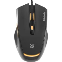 Игровая мышь Defender Warhead GM-1710 фото 1